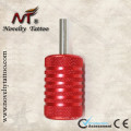 N301004-30mm Aluminium Griff Griff rot